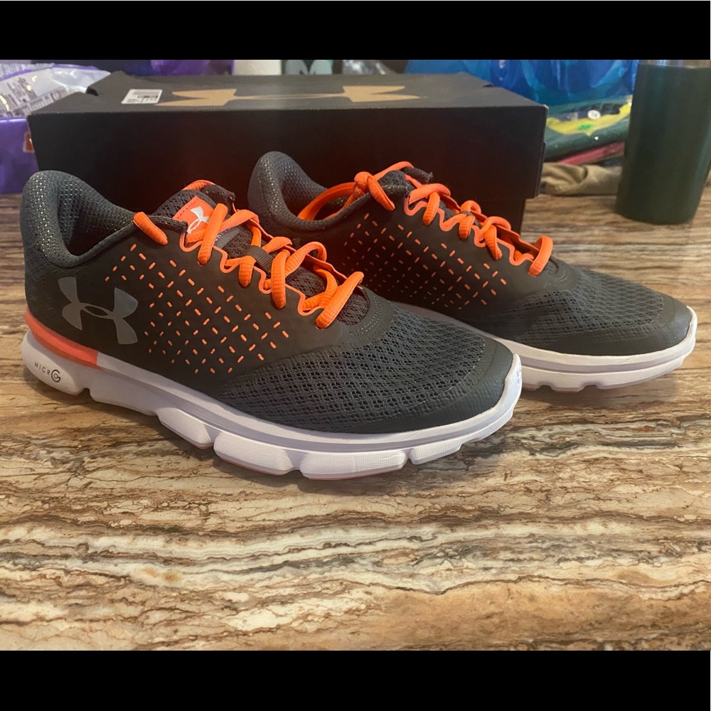 UnderArmour womens shoes